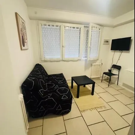 Appartement Borlo, Petit Proche Centre Caen